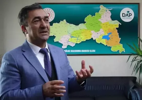 DAP Başkanlığı