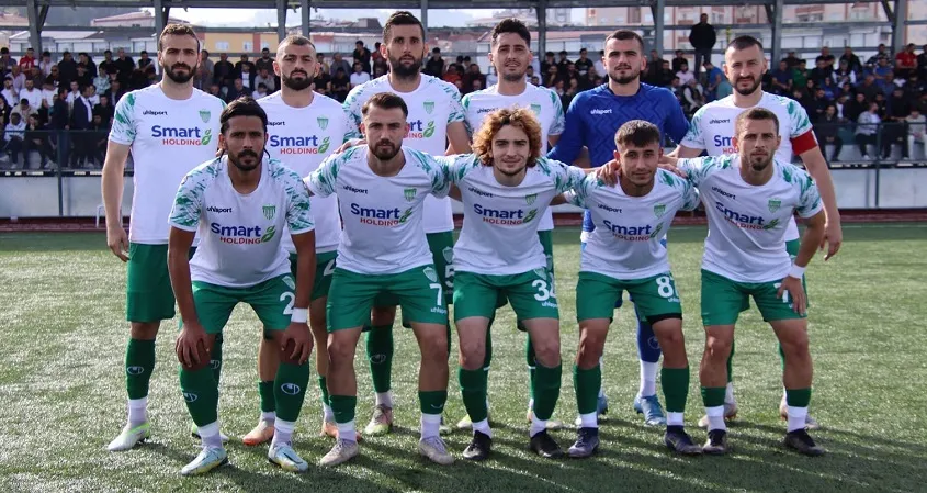 Çayelispor’ un 3.lig Yürüyüşü Devam Ediyor