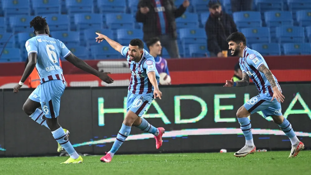 Trabzonspor, Süper Lig