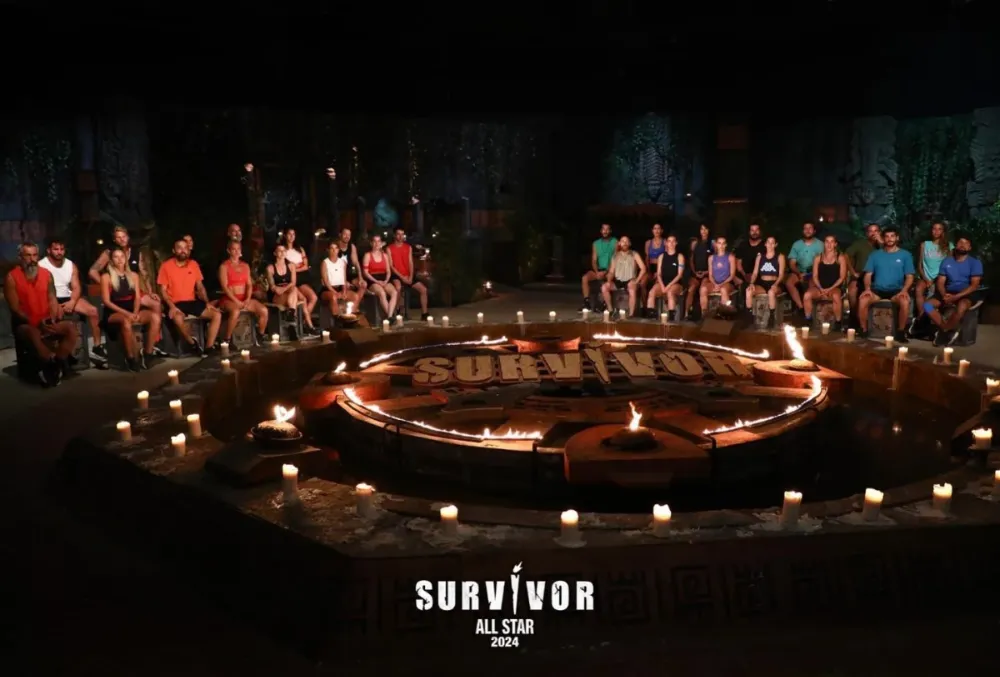 Bu akşam Survivor var mı? Bu akşam Survivor All Star yeni bölüm yayınlanacak mı? 12 Şubat Pazartesi Survivor yeni bölüm!