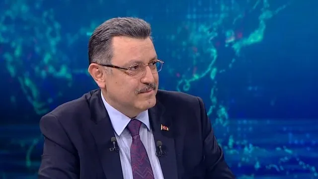 AK Parti Trabzon Büyükşehir Belediye Başkan adayı Ahmet Metin Genç, projelerini anlattı