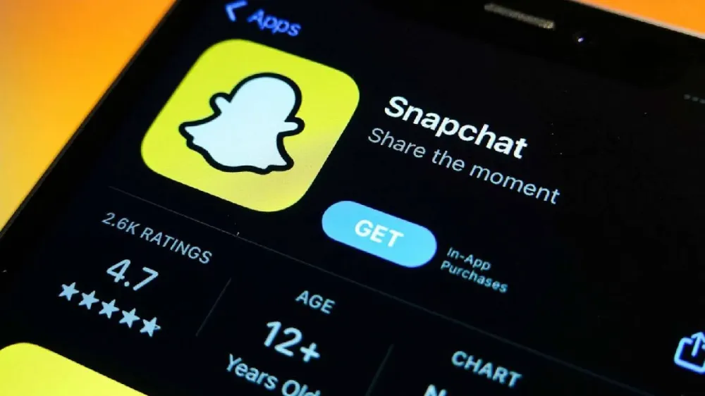 Snapchat hesabına nasıl girilir?