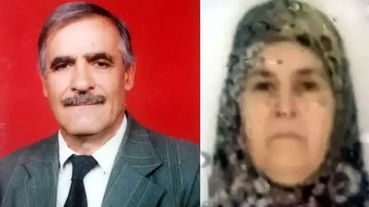 Evdeki yangında ölmüştü; eşini kurtarıp, kendisi mahsur kalmış