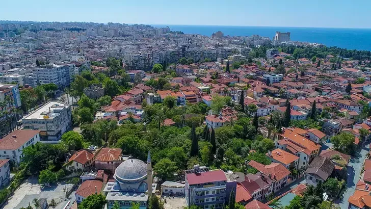 Yabancıya konut satışında sert düşüş