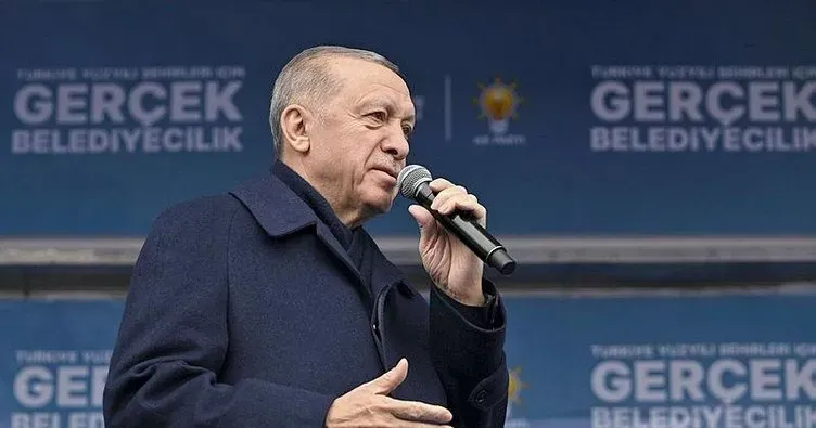 Seçime son 44 gün! Cumhurbaşkanı Erdoğan