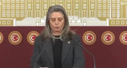 CHP Trabzon Milletvekili Sibel Suiçmez: 