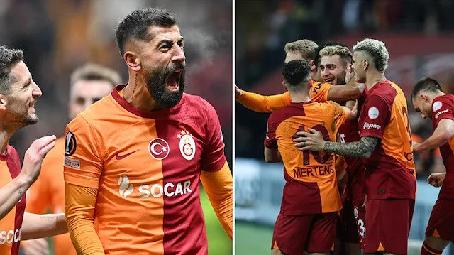 Galatasaraylı oyunculara mektup dağıtıldı: Perde arkası belli oldu