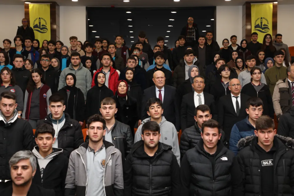 Bayburt Milli İrade Anadolu Lisesi, Liseler Arası Bilgi Yarışmasını Kazandı