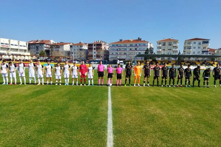 Keşanspor Diliskelesispor’u da devirdi: 2-1