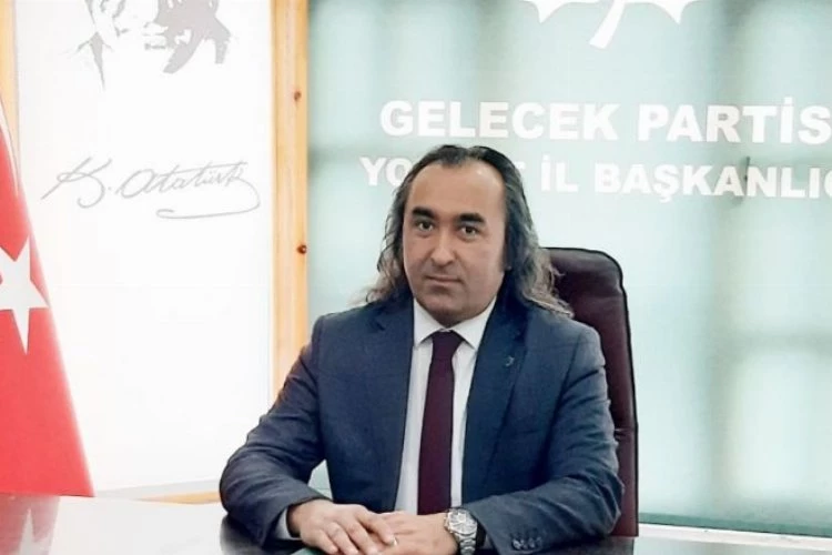 Başkan Aydoğmuş