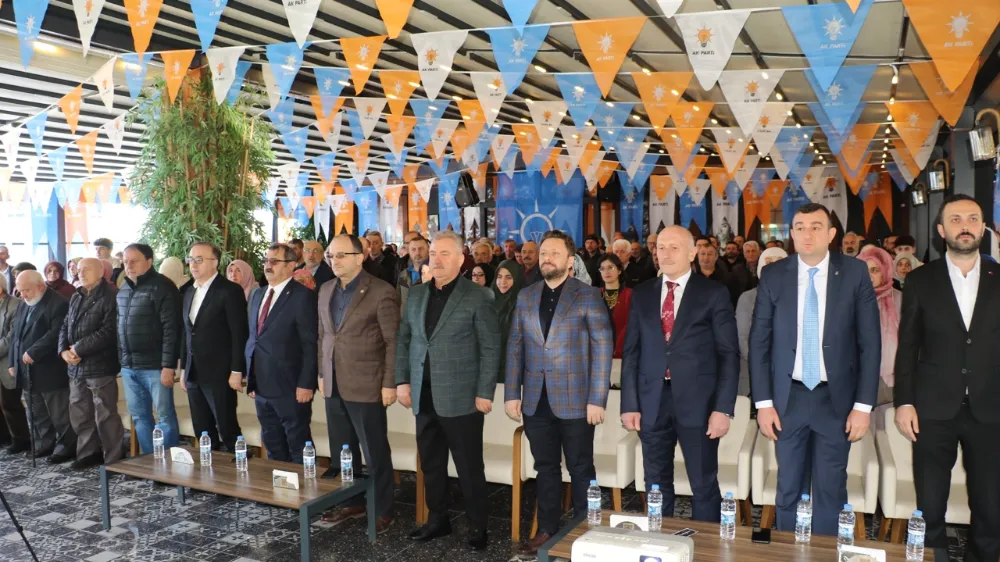 AK Parti Rize Derepazarı İlçe Başkanlığı