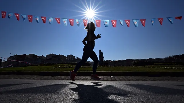 44. Uluslararası Trabzon Yarı Maratonu koşuldu