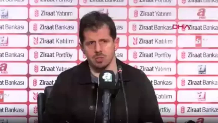 Emre Belözoğlu: Kupa bizim için değerli ve kulübümüzün mirası