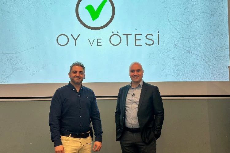 Oy ve Ötesi  seçim organizasyonunu açıkladı