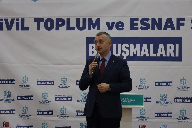 Başkan Büyükakın: 