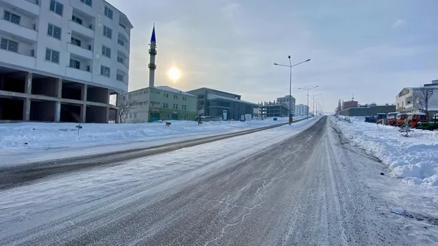 Erzurum, Ağrı, Kars, Ardahan ve Tunceli