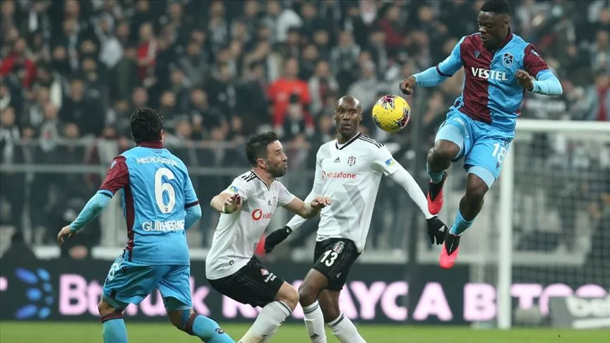 Trabzonspor, Süper Lig