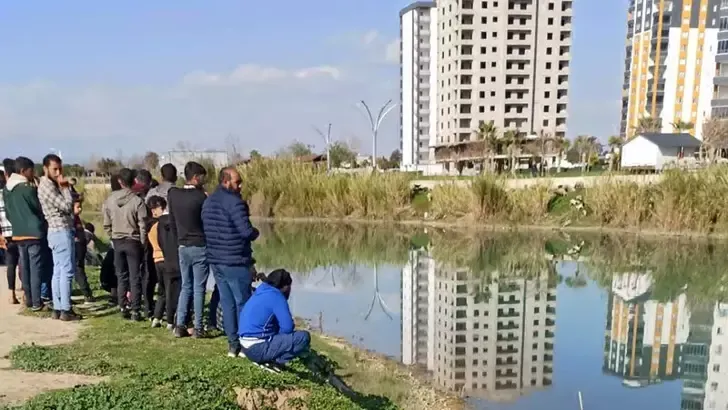 Bisiklet sürerken dengesini kaybedip, ırmağa düşen çocuk boğuldu