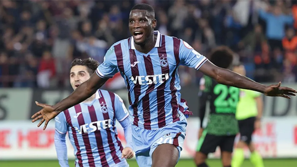 Trabzonspor, Onuachu