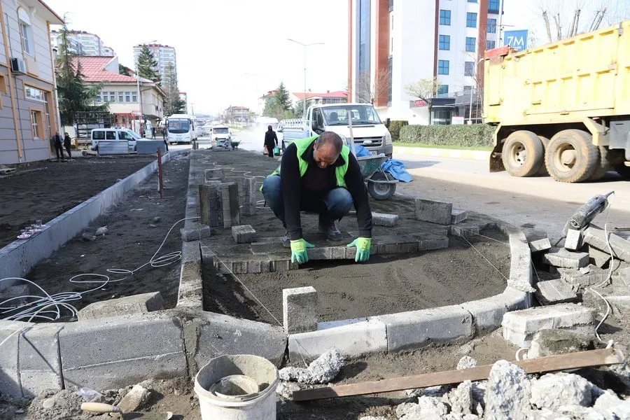 Vakfıkebir Belediyesi, Gülbahar Hatun Caddesi