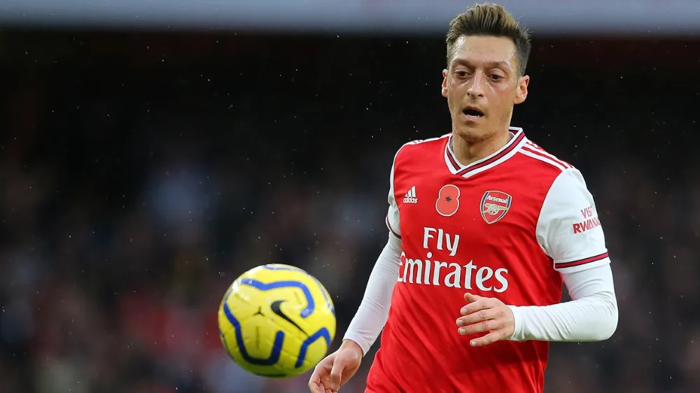 Mesut Özil