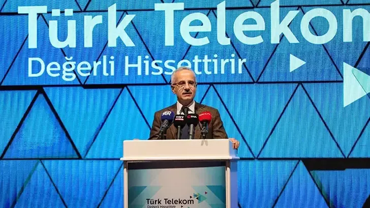 Bakan Uraloğlu: Türkiye