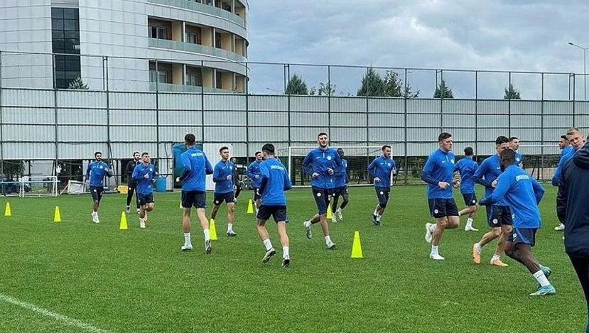 Çaykur Rizespor, yarın sahasında Kayserispor ile karşılaşacak