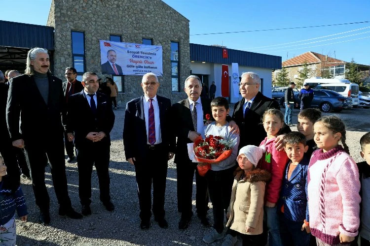 “Ziraat odası gibi çalıştık”