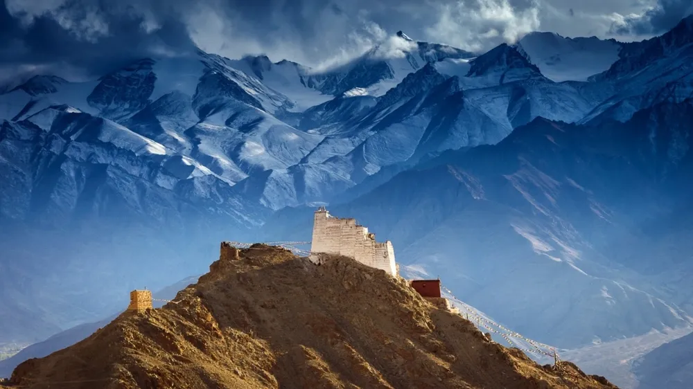 Tibet