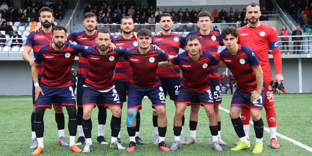 Rize Özel İdarespor Serhat Ardahanspor ile karşılaşacak