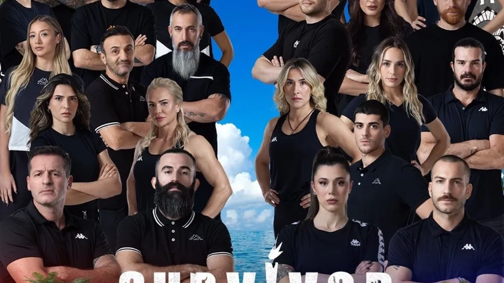 Survivor All Star 58. Bölüm Heyecanı Başlıyor!