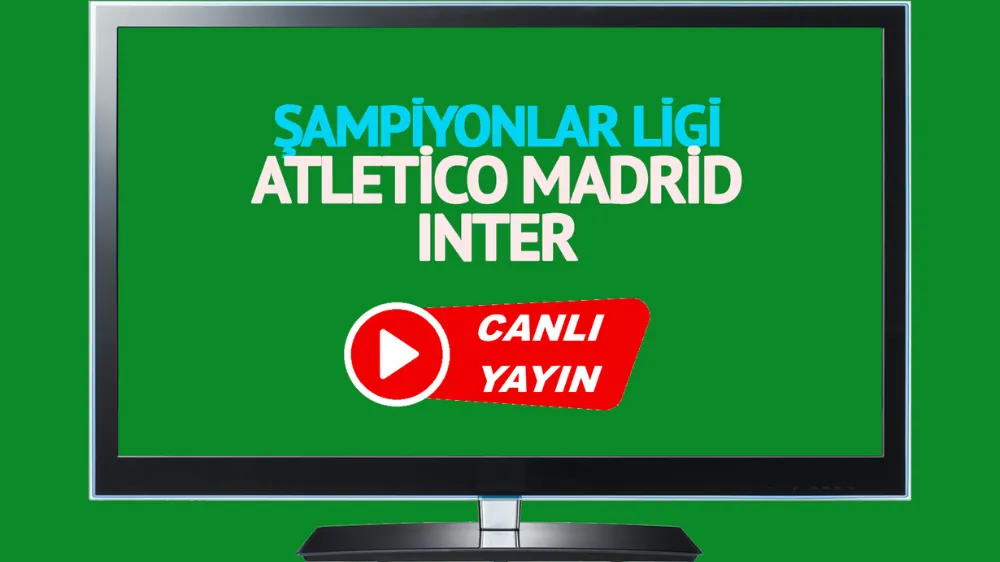 Şampiyonlar Ligi Heyecanı Dorukta: Atletico Madrid - Inter Maçı Ön İzleme