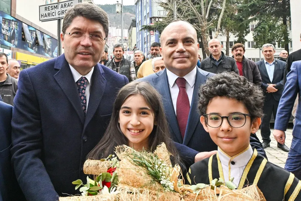 Adalet Bakanı Tunç, Artvin