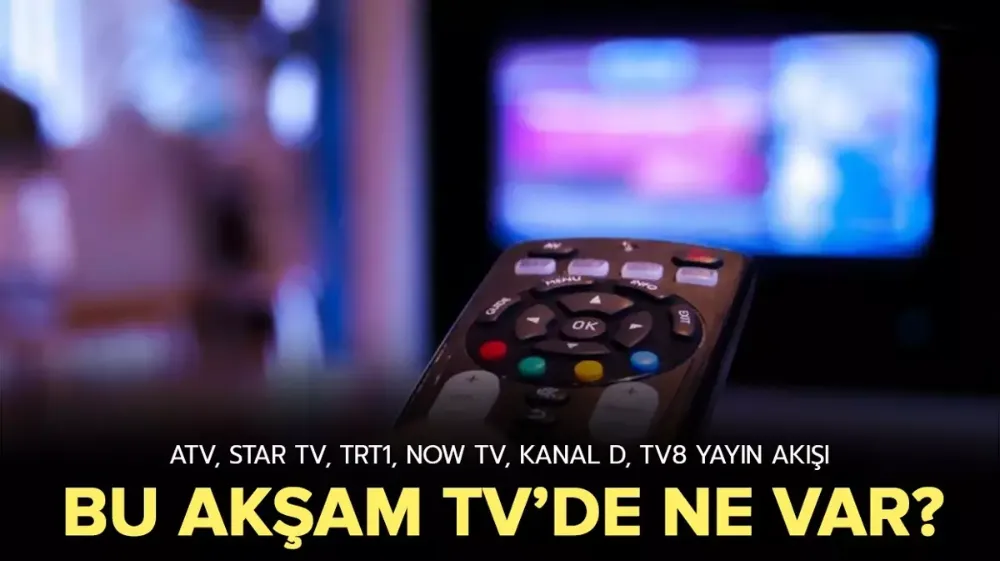 Bu akşam TV