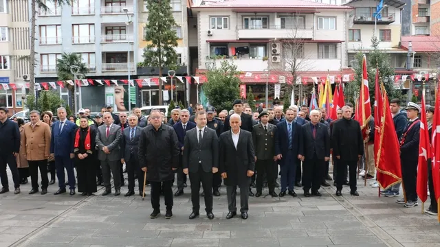 18 Mart Şehitleri Anma Günü ve Çanakkale Deniz Zaferi