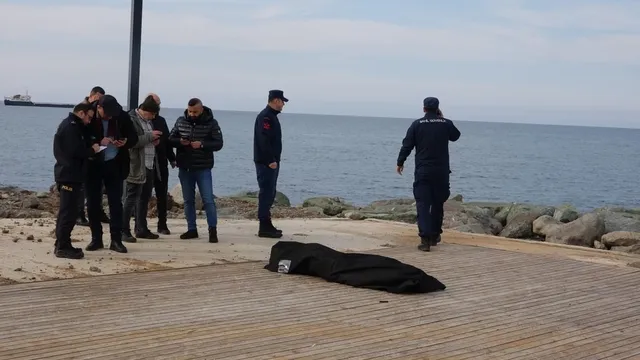 Sahilde cesedi bulunan depremzede Rezzan, arkadaşına mesaj atıp 