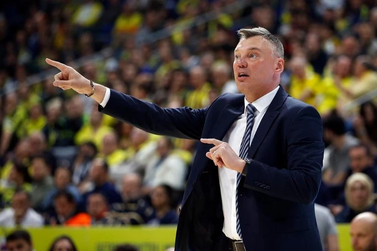 Jasikevicius, Baskonia Vitoria-Gasteiz galibiyetini değerlendirdi