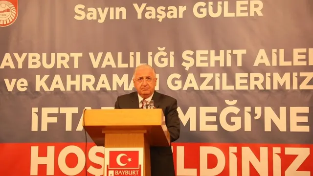 Milli Savunma Bakanı Güler: Ülkemiz, dünyada yükselen bir güç durumundadır