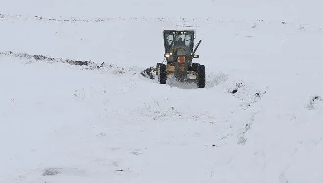 Doğuda kar esareti: Erzurum ve Kars