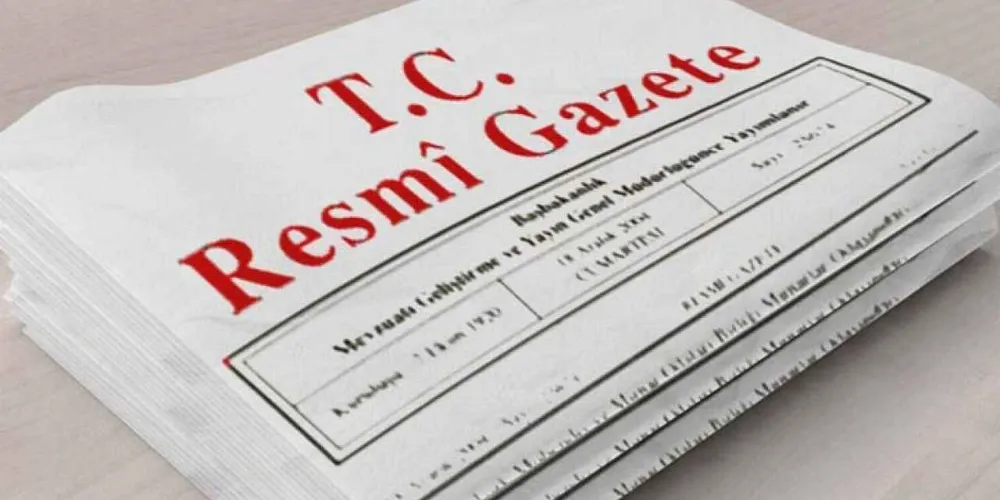 Resmi Gazetede Bugün! 23 Mart 2024 Tarihli Resmi Gazete Özeti En Son Yönetmelik ve Kararnameler