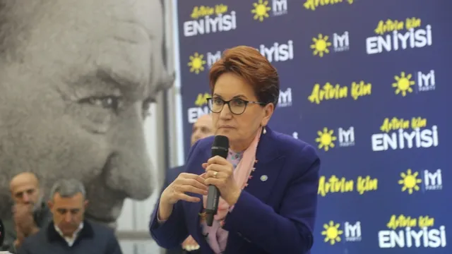 Akşener: İstanbul