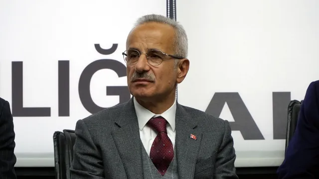 Bakan Uraloğlu: İşimiz, size daha iyi şartlarda hizmet edebilmek