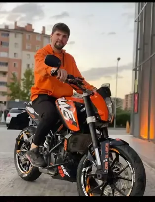 Kazada ölen motokurye, askerlik için harçlık biriktiriyormuş