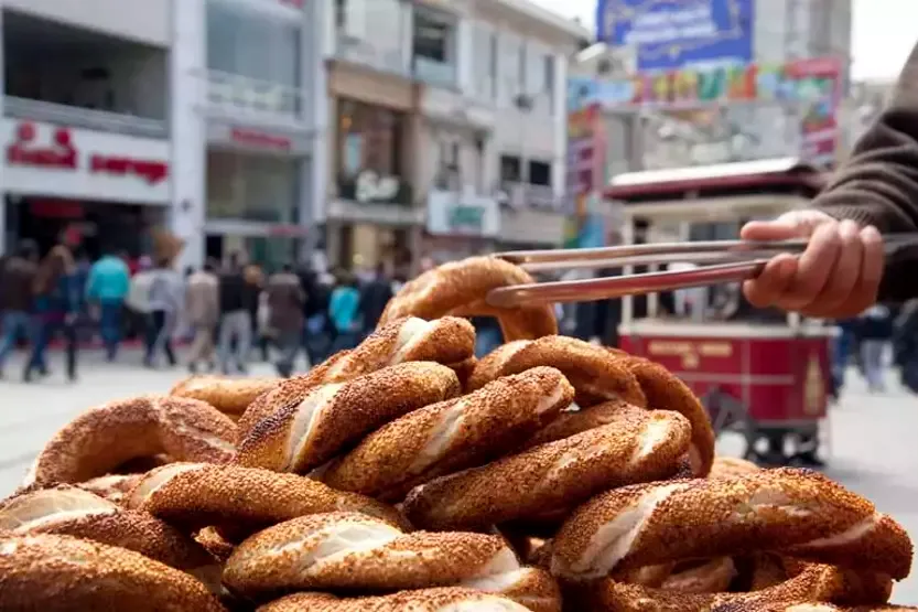 Dünyanın En İyi 50 Hamur İşi Lezzetleri arasında: Var mı bizim simidimiz gibisi! Simidin öyküsü