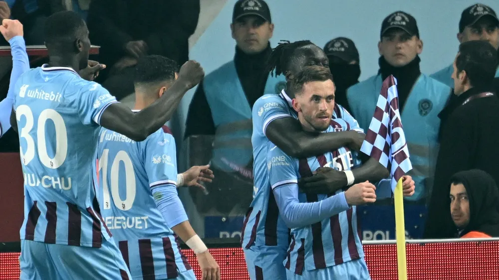 Trabzonspor, şampiyonluk sonrası ilk peşinde