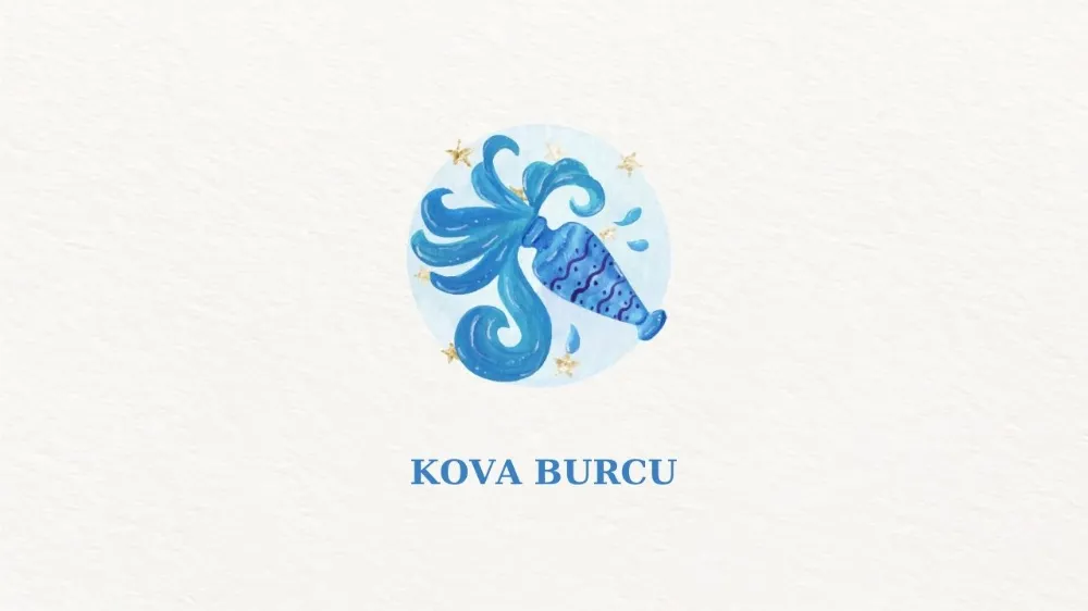 Kova Burcu 31 Mart 2024 Günlük Burç Yorumu