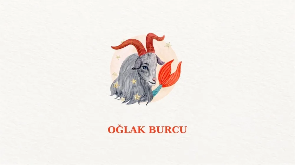 Oğlak Burcu 31 Mart 2024 Günlük Burç Yorumu