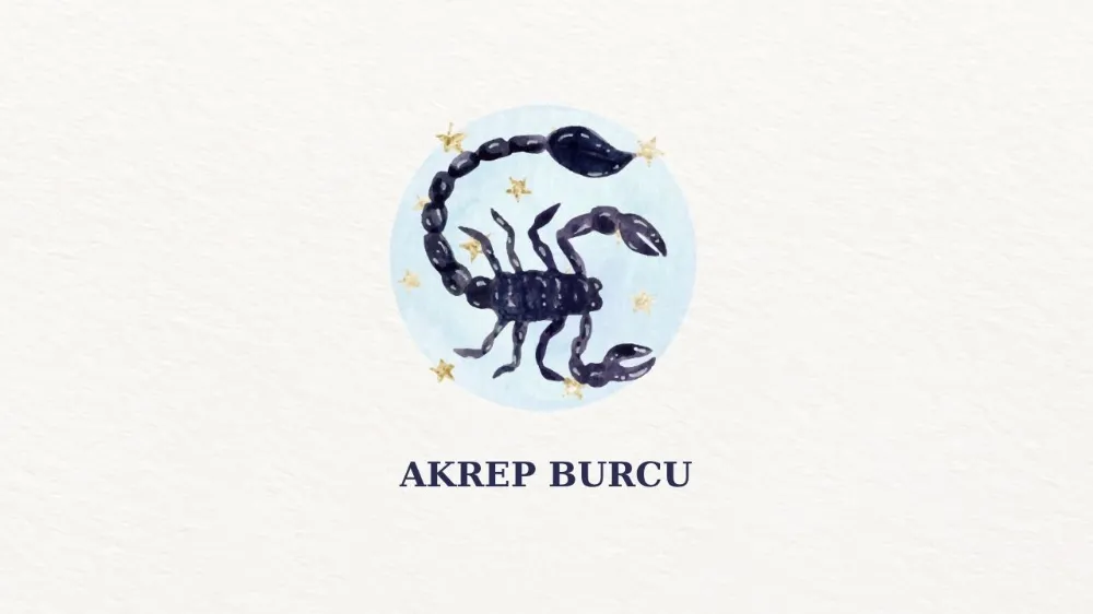 Akrep Burcu 31 Mart 2024 Günlük Burç Yorumu