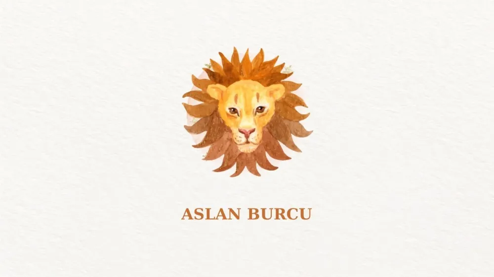 Aslan Burcu 31 Mart 2024 Günlük Burç Yorumu