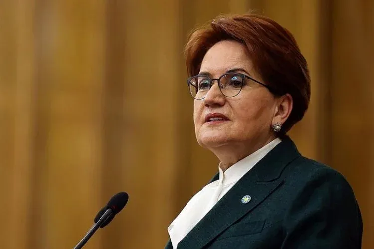 Meral Akşener istifa mı etti? 